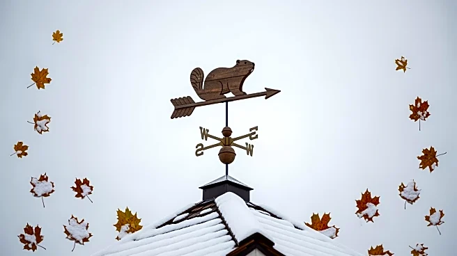 Staten Island Chuck's Long Winter Prediction Confirmed by Students