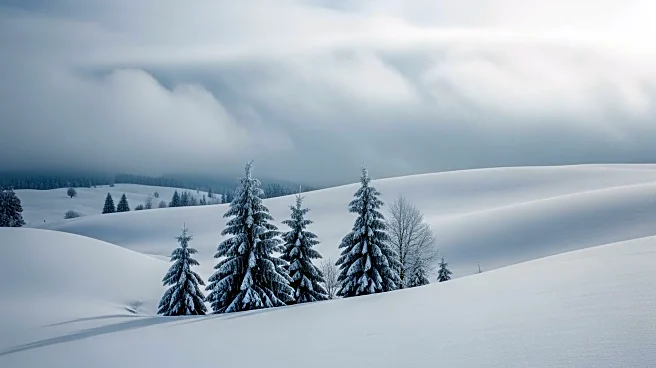 Heavy Snow Warning for Alaska, New York, and Vermont: Up to 18 Inches Expected