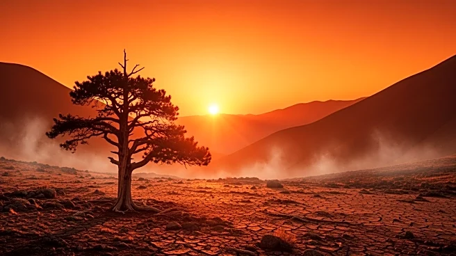 Mountain West Faces Heat Wave and Pollution Risks