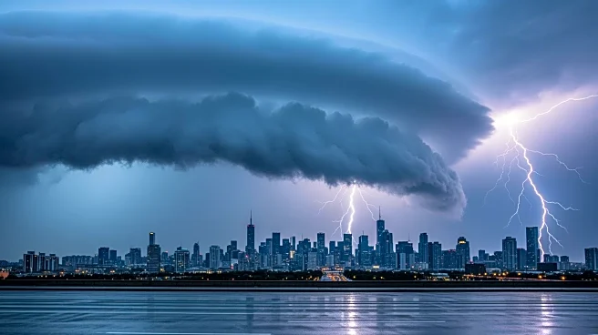 Deadly Storm Hits Karachi, Pakistan, Leaving 15 Dead