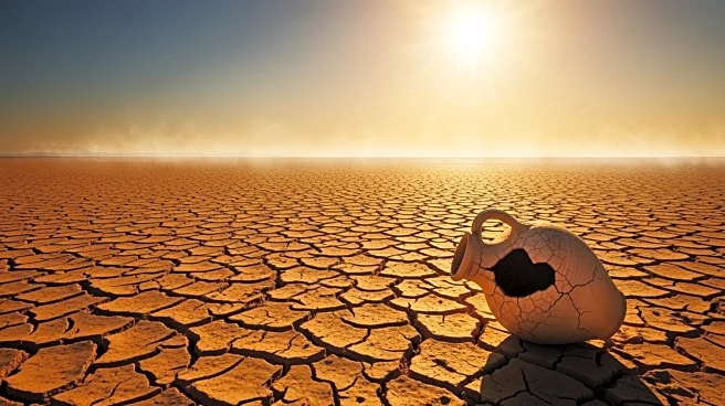 Record Heat Wave Grips American West, Threatens Water Supply