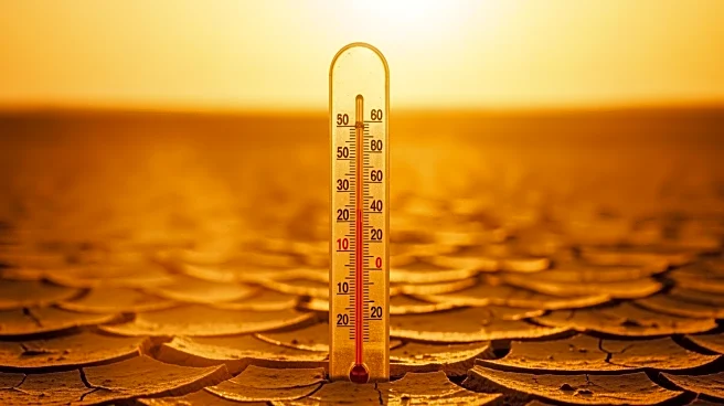 Record March Heat in Arizona: 110°F Sets New National High