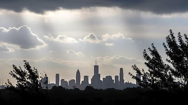 New York Weather Update: Rain and Wind Expected