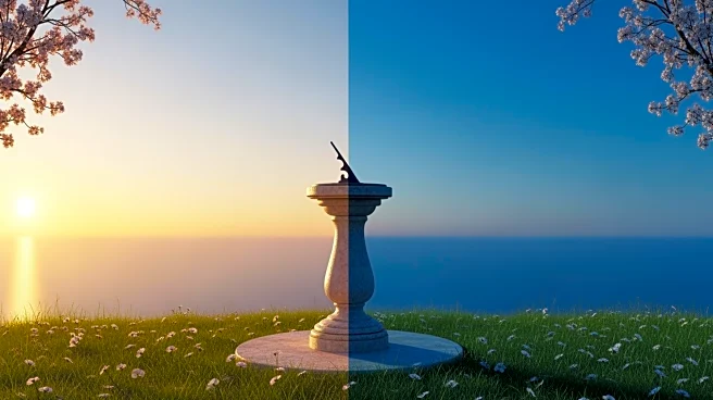 Spring Equinox Brings Equal Daylight Across the U.S.