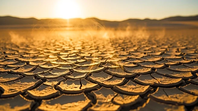 California Faces Unprecedented March Heat Wave Amid Climate Concerns