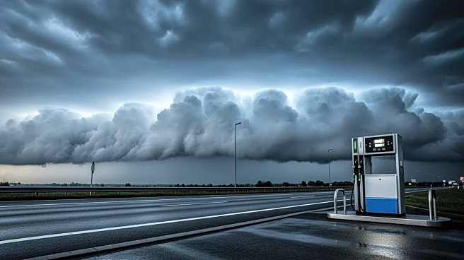 Storms and Fuel Prices Disrupt US Spring Break Travel