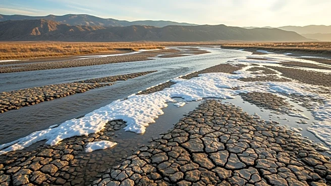 Record Low Snowpack Threatens Colorado River Runoff and Lake Powell
