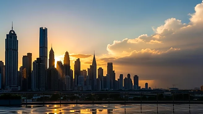 Warm Friday in NYC with Rain Expected Later