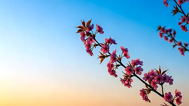 Spring Equinox Marks the Start of Spring Across the U.S.