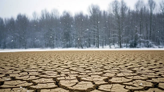 Massachusetts Faces Drought Despite Snowy Winter