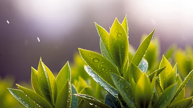 Philadelphia Welcomes Spring with Warm Temperatures and Rain