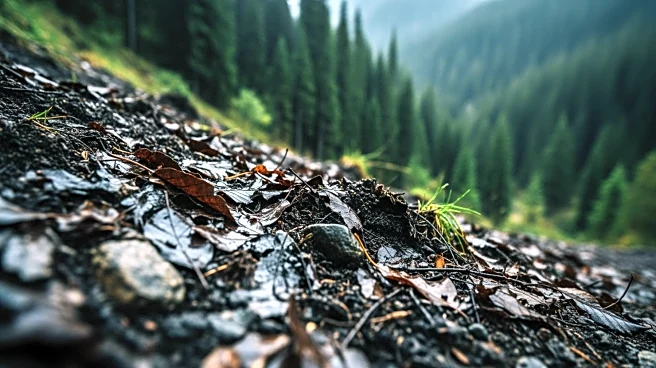 Heavy Rain Raises Landslide Risk Across Western Washington