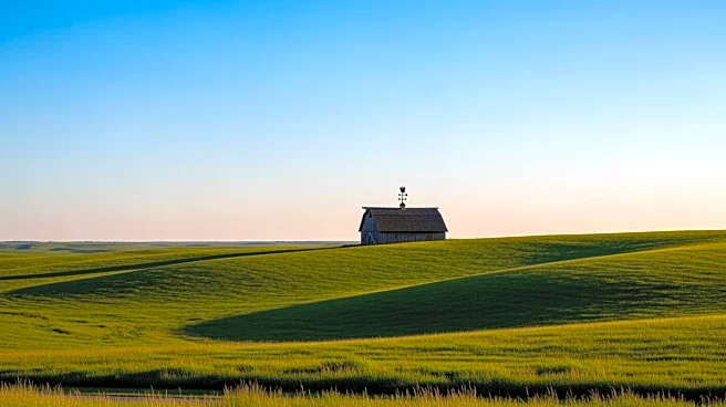 Kansas Weather Update: Clear Skies and Mild Temperatures Expected