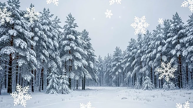 Heavy Snowfall Expected in Wisconsin This Weekend