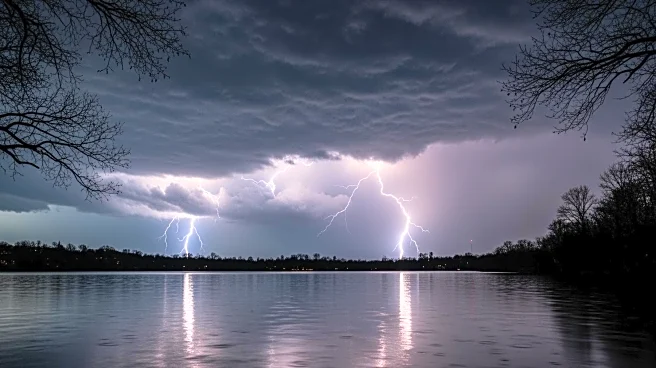 Rain and Thunderstorms Expected in Chicago This Weekend