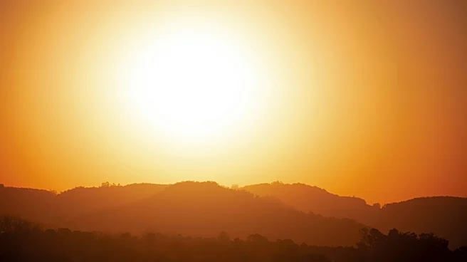 Historic Heat Bakes West, 40M Under Warnings Now