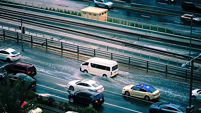 Pineapple Express Triggers Flood Risk in Northwest