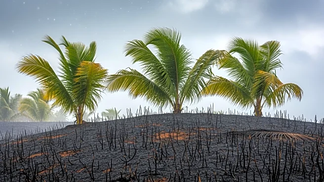 Hawaii Prepares for More Rain Amid Wildfire Burn Scars