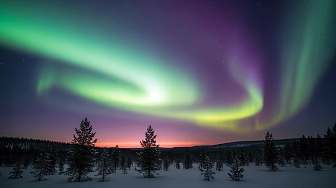 Spring Equinox to Enhance Northern Lights Display This Weekend