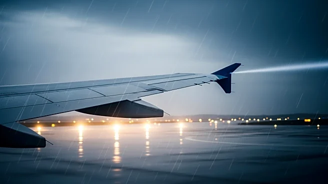 Turbulence Injures Three on Delta Flight Landing in Sydney