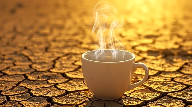Heat Wave Warning Issued for Millions: Coffee Consumption Advised Against