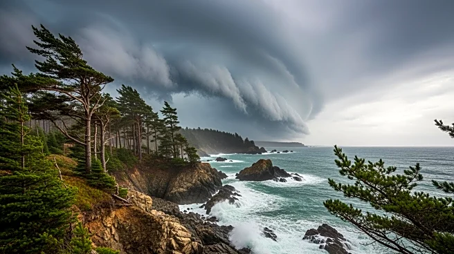 Vancouver Faces Heavy Rain and Wind as Storm Approaches