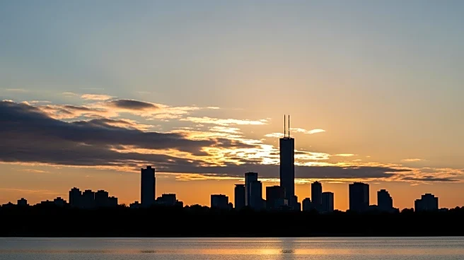 Chicago Weather: Mild Conditions Expected This Weekend