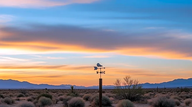 Las Cruces Weather Update: Current Conditions and Forecast