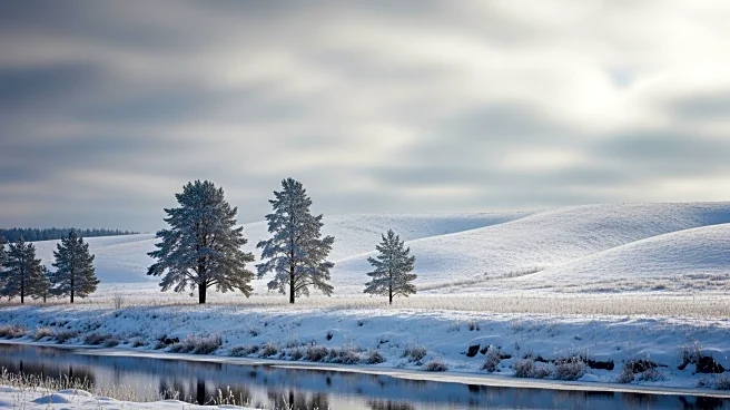 Provo Weather: Mild Winter Conditions Persist