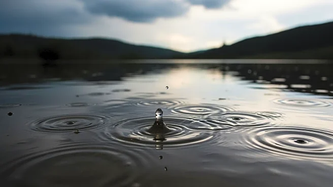 Heavy Rain and Flooding Risk in Wheeling Area