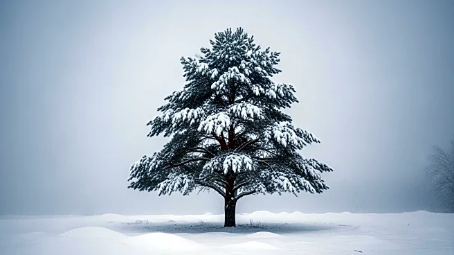 Heavy Snow Warning Across Alaska, New York, and Vermont