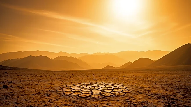 Mountain West Faces Rising Suicide Risk Linked to Heat and Pollution