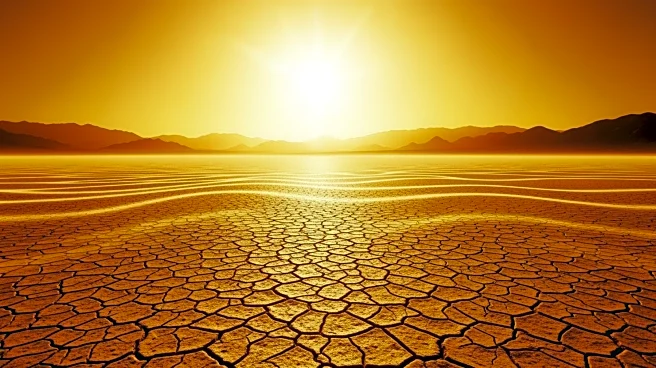 Record-Breaking March Heat Wave Hits Southwestern U.S.