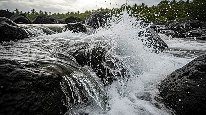 Catastrophic Flash Flooding Hits Oahu, Hawaii