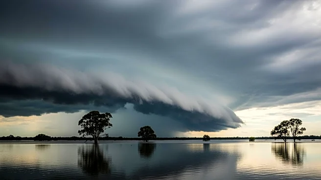 Cyclone Narelle Brings Severe Flooding to Queensland
