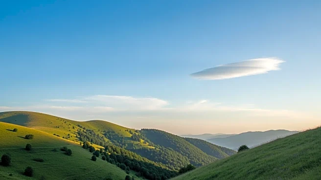 Clear Skies Expected in Mount Airy, NC