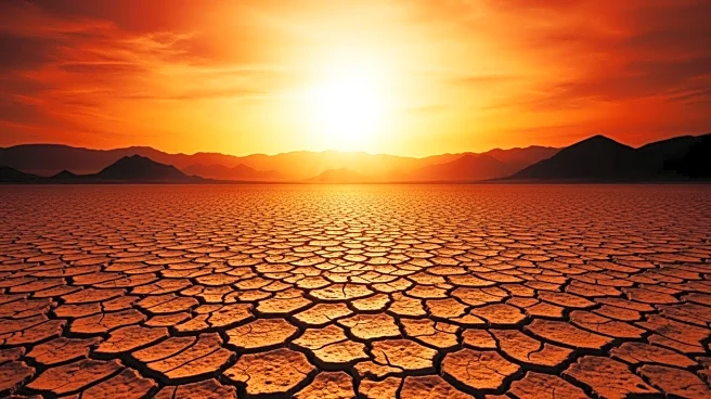 Mountain West Faces Record Heat: Health Advisory Issued