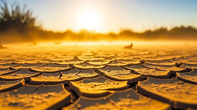 Record Heat in Arizona: 110Â°F in March