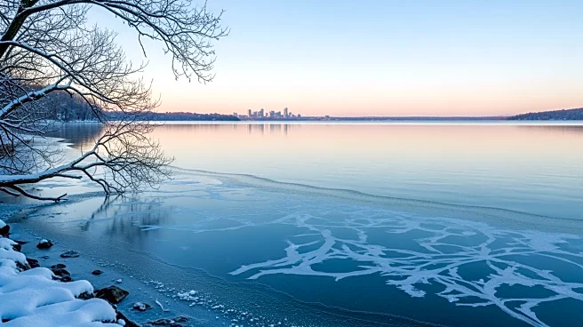 Chicago Faces Lake-Effect Chills Amid 2050 Vision