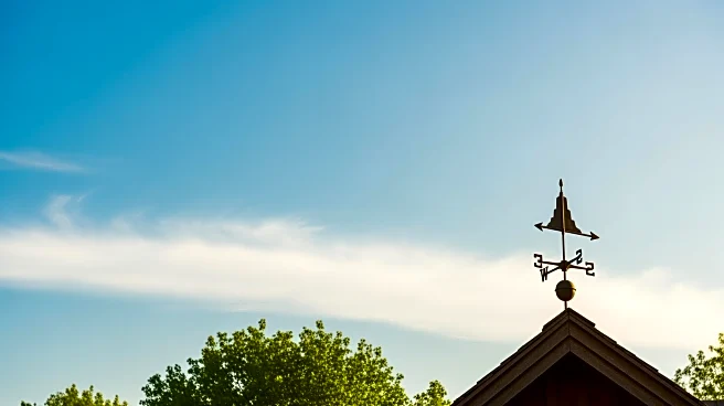 Oxford Weather: Clear Skies and Mild Temperatures Expected