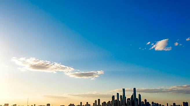 Los Angeles Weather: Clear Skies Expected for Weekend Events