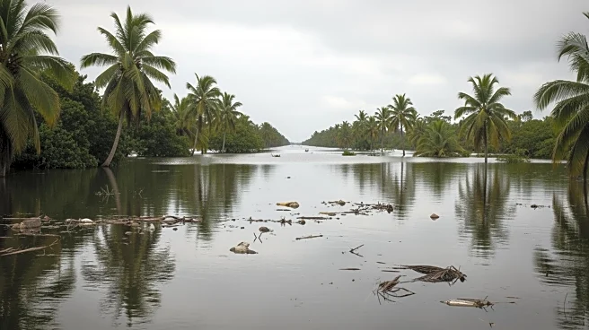 Evacuation Ordered Due to Catastrophic Flooding in Waialua and Haleiwa