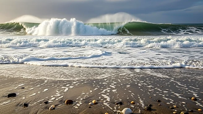 Jersey Shore Surf Conditions: High Waves Expected This Weekend