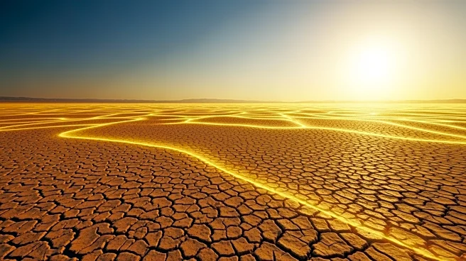 Record Heat Wave Sweeps Across Western U.S., Setting March Temperature Records