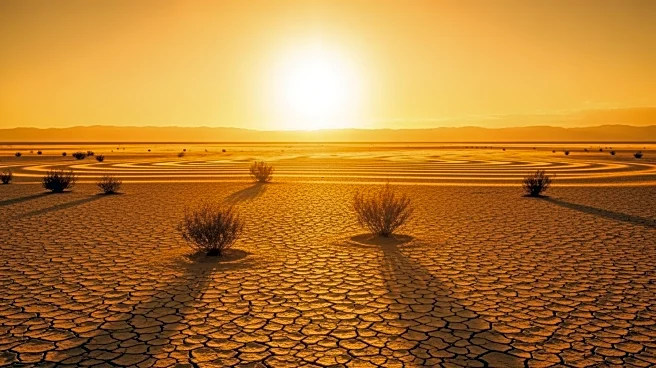 Record-Breaking March Heat Sweeps Across Western United States