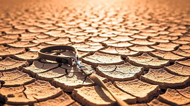 Heat Wave Hits Southwest: Risks for Dog Walks in High Temperatures