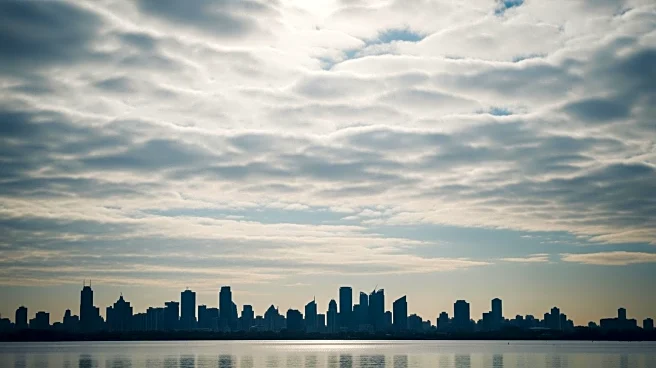 Boston Weekend Weather: Cloudy Skies and Mild Temperatures