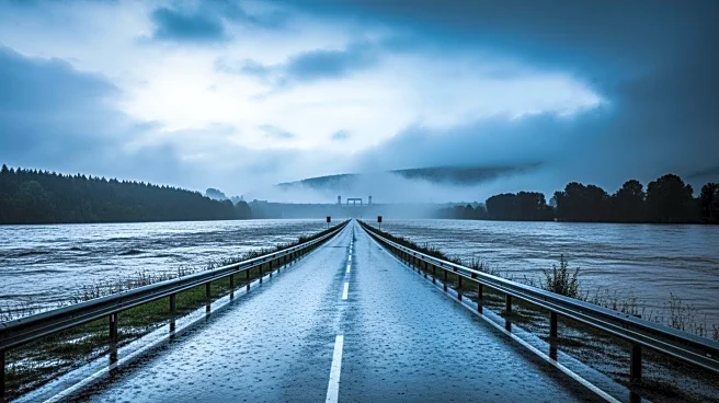 Evacuation Ordered in Honolulu Due to Flooding and Dam Risk