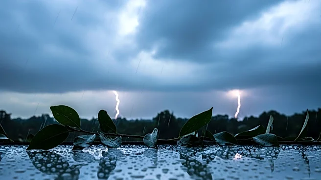 Joliet Weather: Rain and Thunderstorms Expected This Weekend