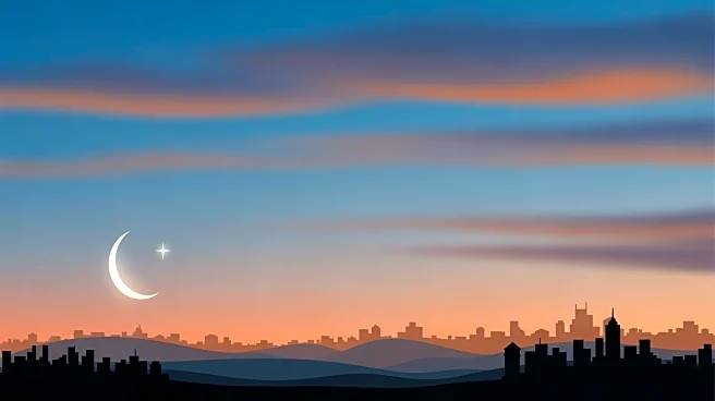 Pittsburgh Weather: Clear Skies Expected During Eid al-Fitr Celebrations